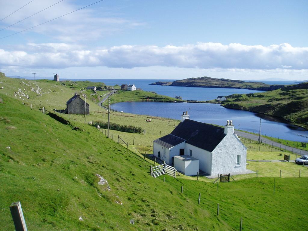 Harris White Cottage Rodel ภายนอก รูปภาพ