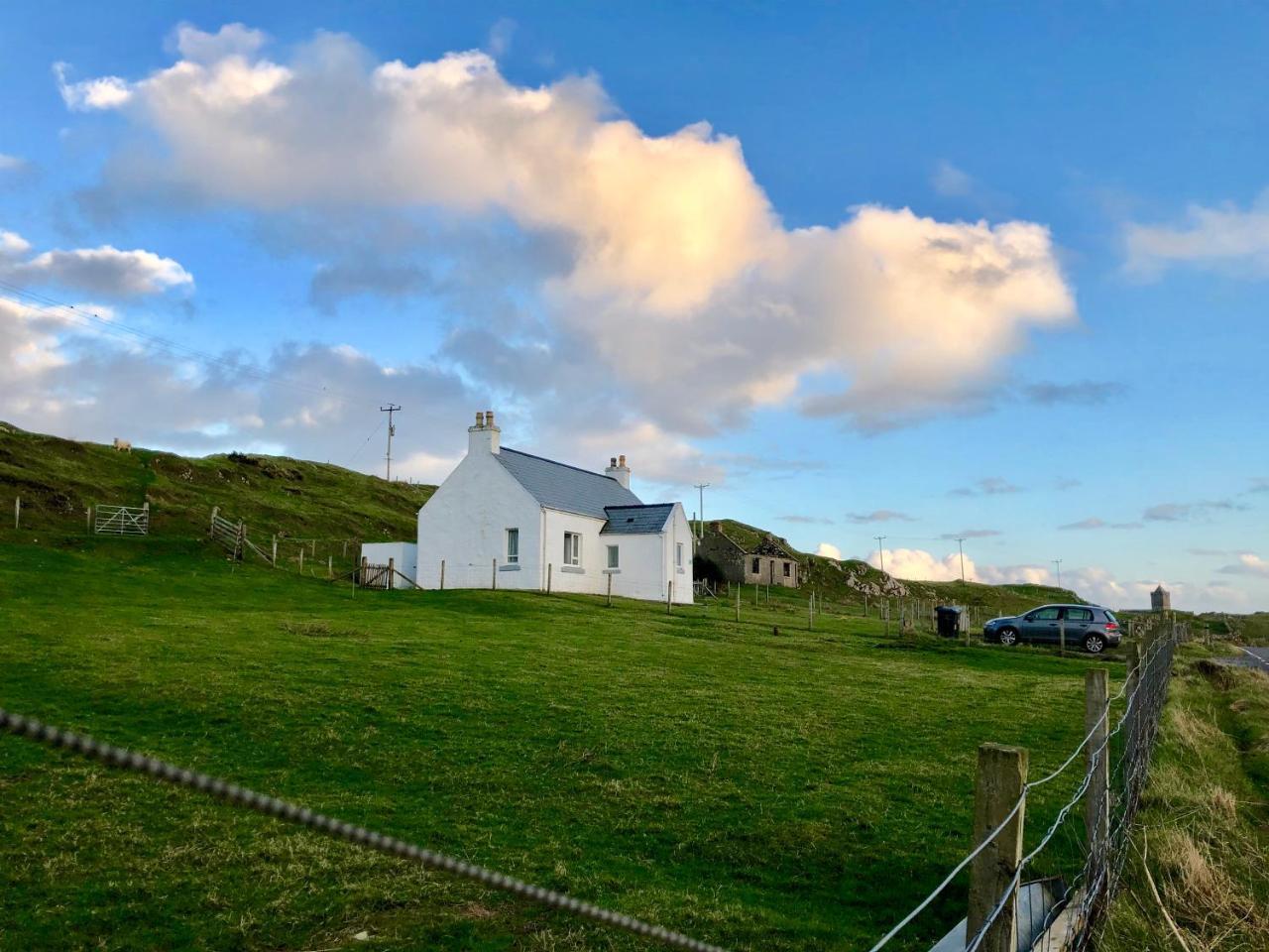 Harris White Cottage Rodel ภายนอก รูปภาพ